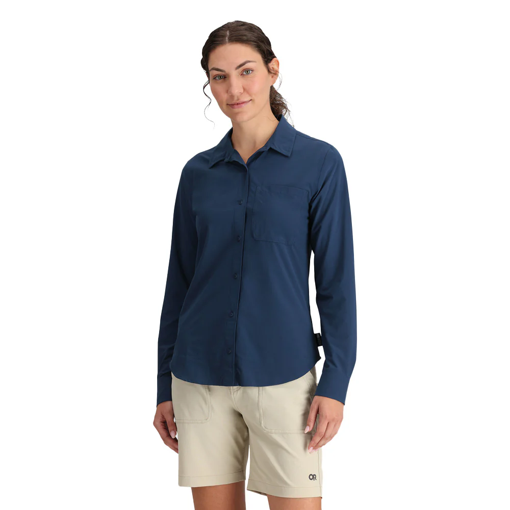 Outdoor Research Astroman L/S Sun Shirt Women’s - Image 15