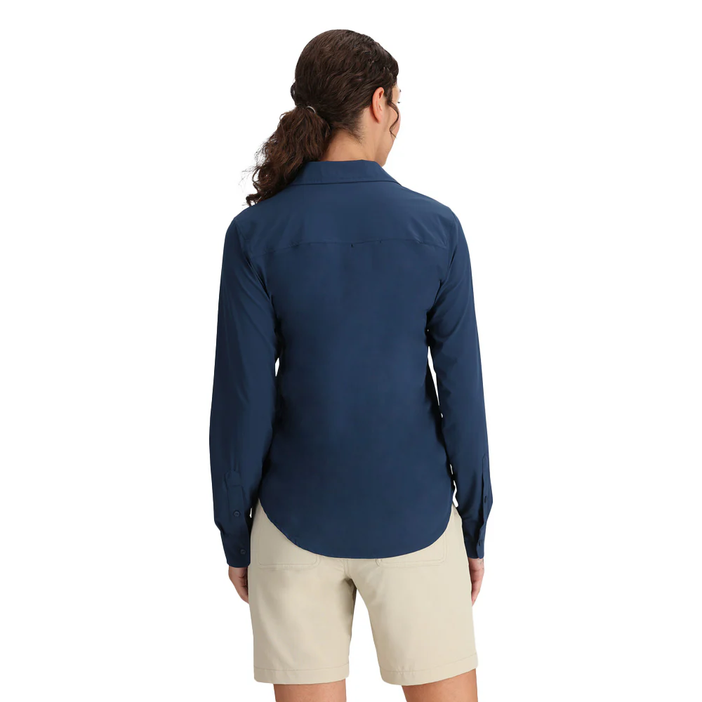 Outdoor Research Astroman L/S Sun Shirt Women’s - Image 16