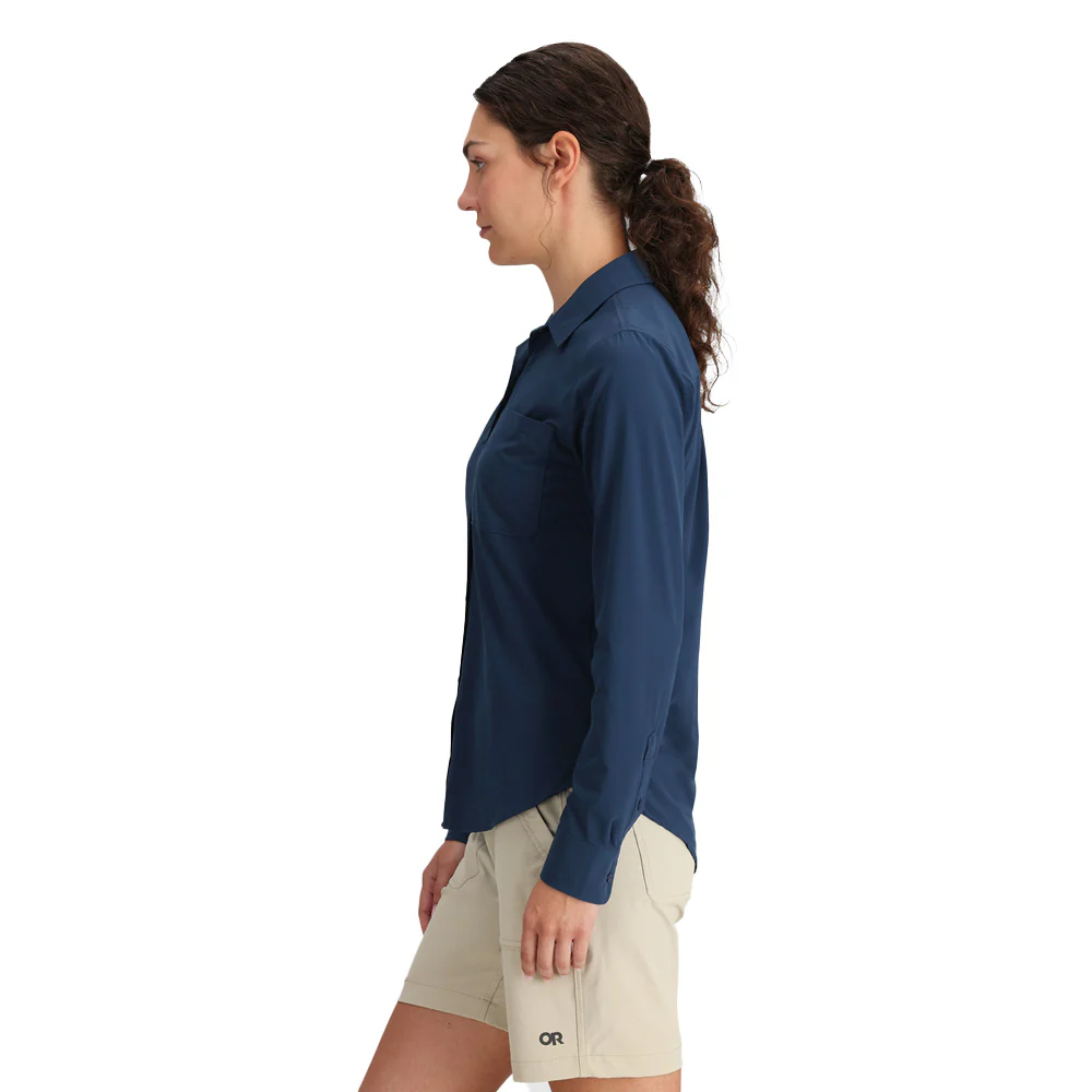 Outdoor Research Astroman L/S Sun Shirt Women’s - Image 17