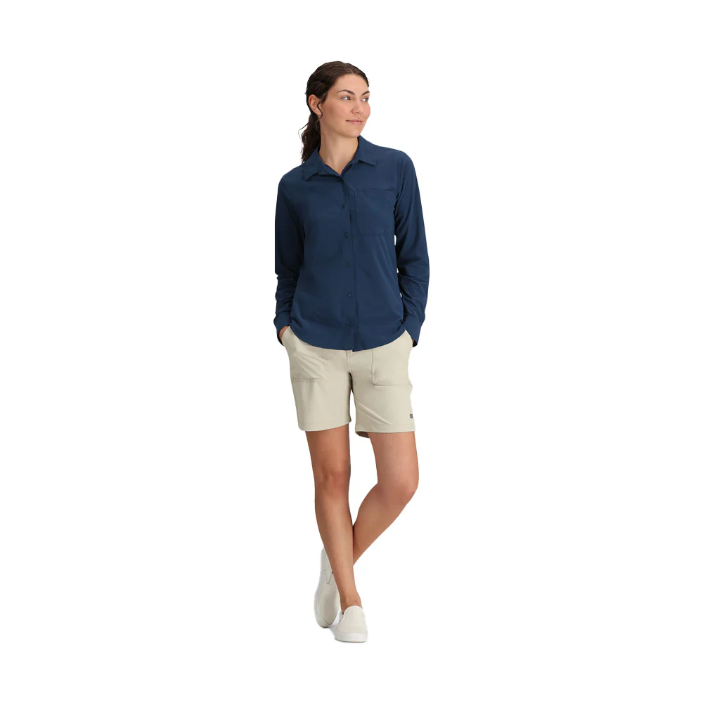Outdoor Research Astroman L/S Sun Shirt Women’s - Image 18