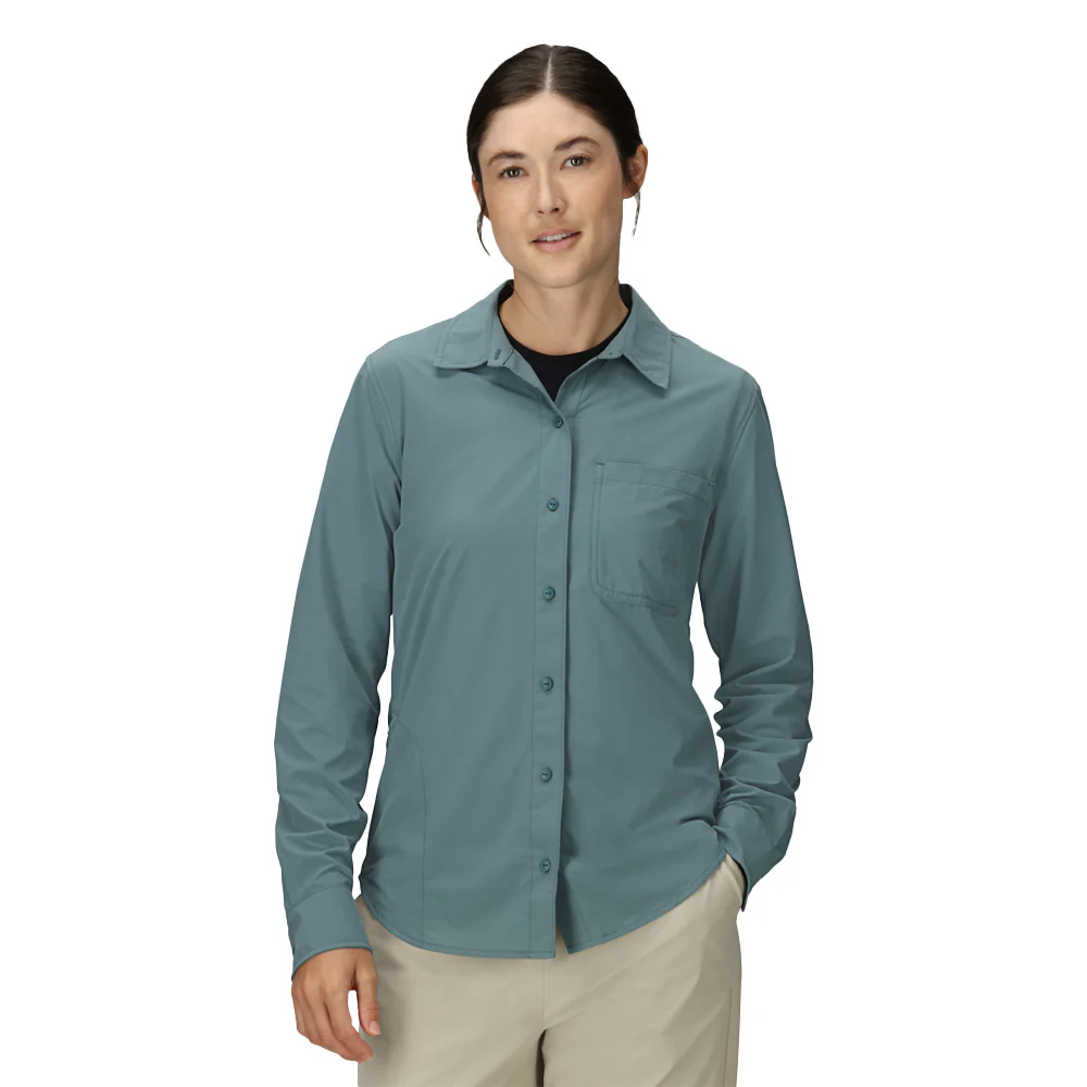 Outdoor Research Astroman L/S Sun Shirt Women’s - Image 19