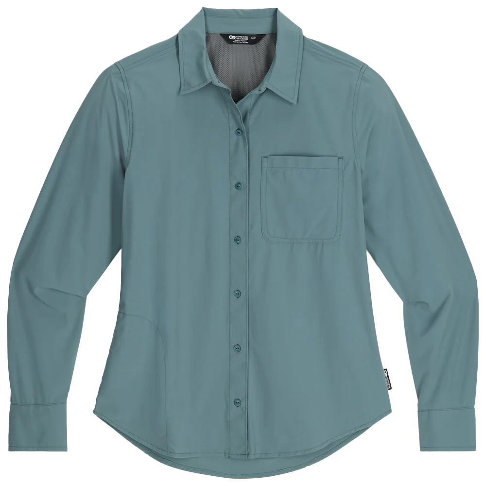 Outdoor Research Astroman L/S Sun Shirt Women’s - Image 2