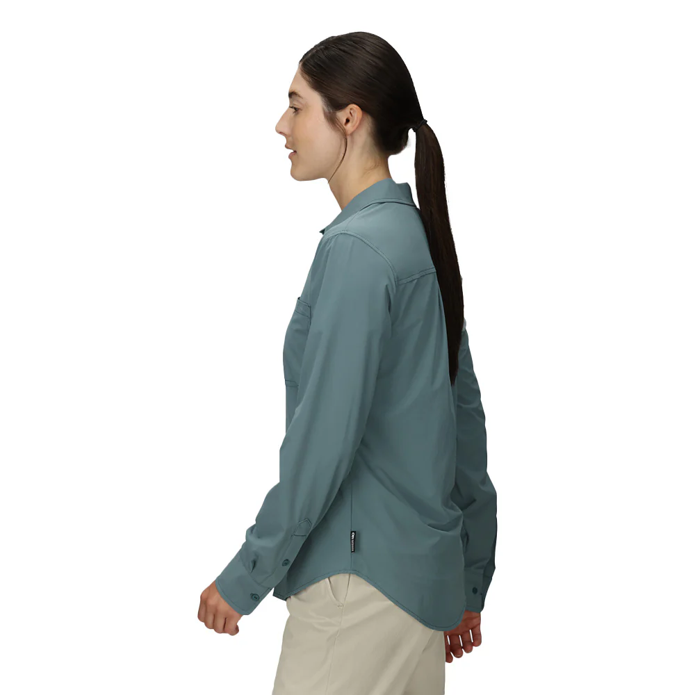 Outdoor Research Astroman L/S Sun Shirt Women’s - Image 21