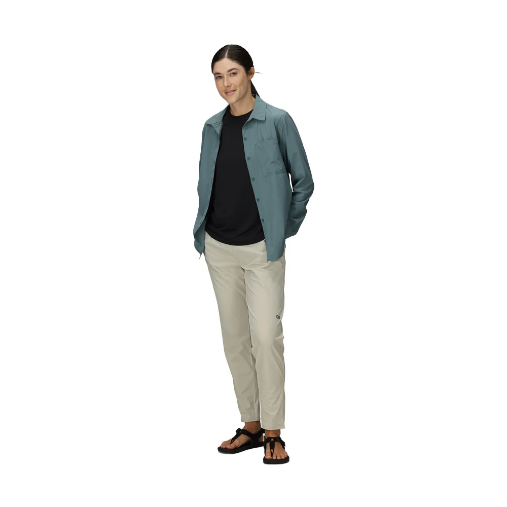 Outdoor Research Astroman L/S Sun Shirt Women’s - Image 23