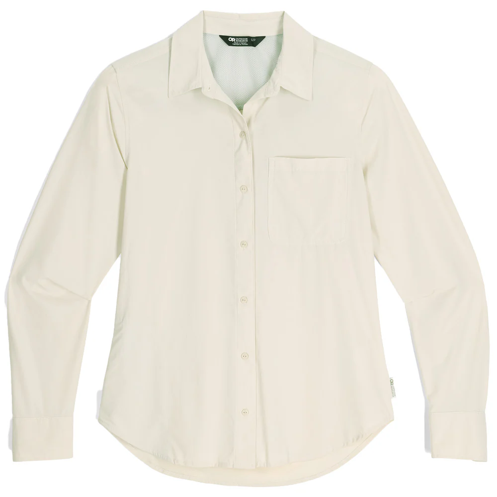 Outdoor Research Astroman L/S Sun Shirt Women’s - Image 3