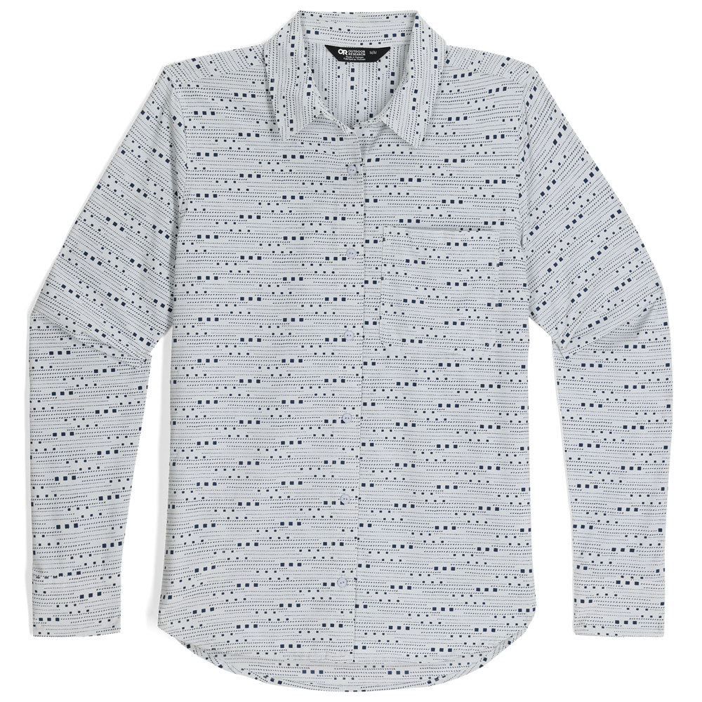 Outdoor Research Astroman L/S Sun Shirt Women’s - Image 5