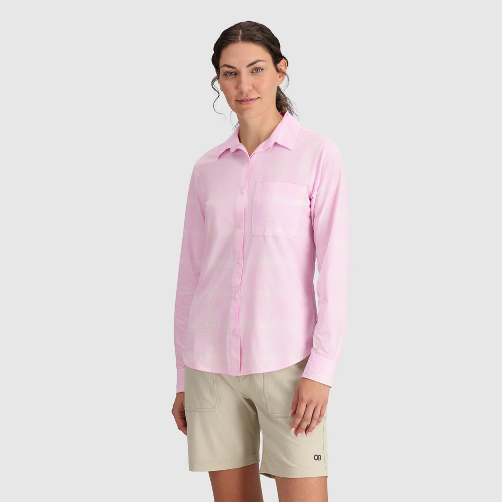 Outdoor Research Astroman L/S Sun Shirt Women’s - Image 6
