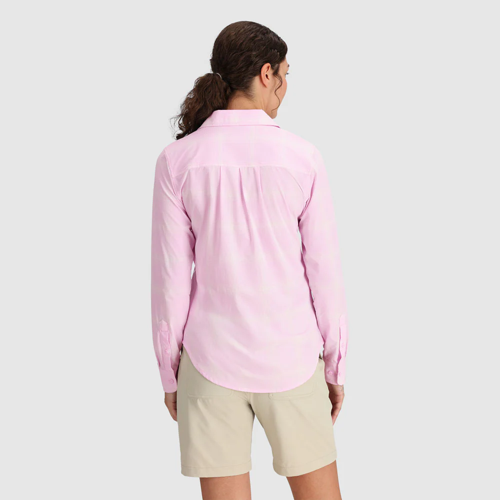 Outdoor Research Astroman L/S Sun Shirt Women’s - Image 7
