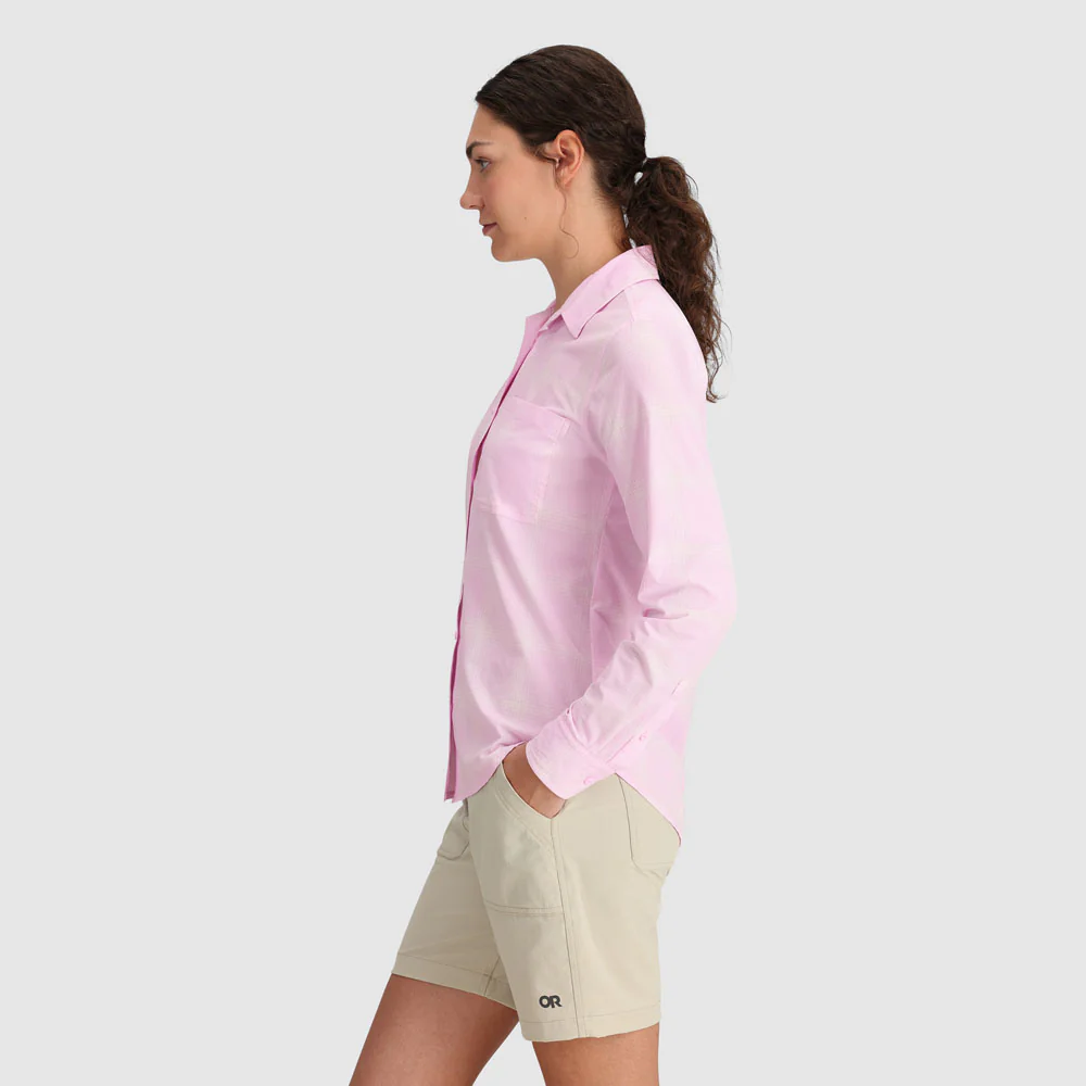Outdoor Research Astroman L/S Sun Shirt Women’s - Image 8