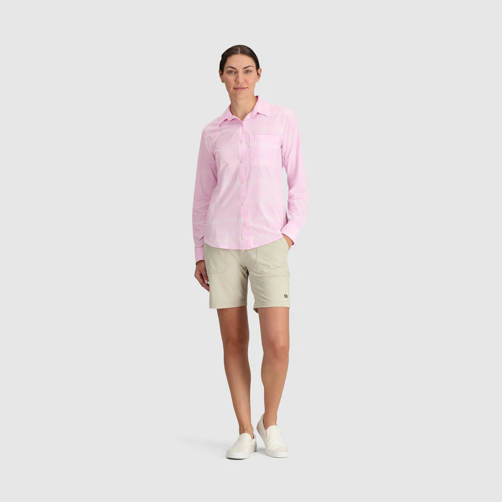 Outdoor Research Astroman L/S Sun Shirt Women’s - Image 9