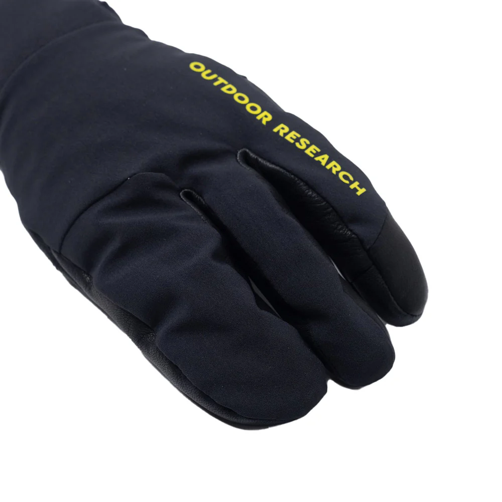 Outdoor Research Freewheel 4-Finger Bike Gloves - Image 2