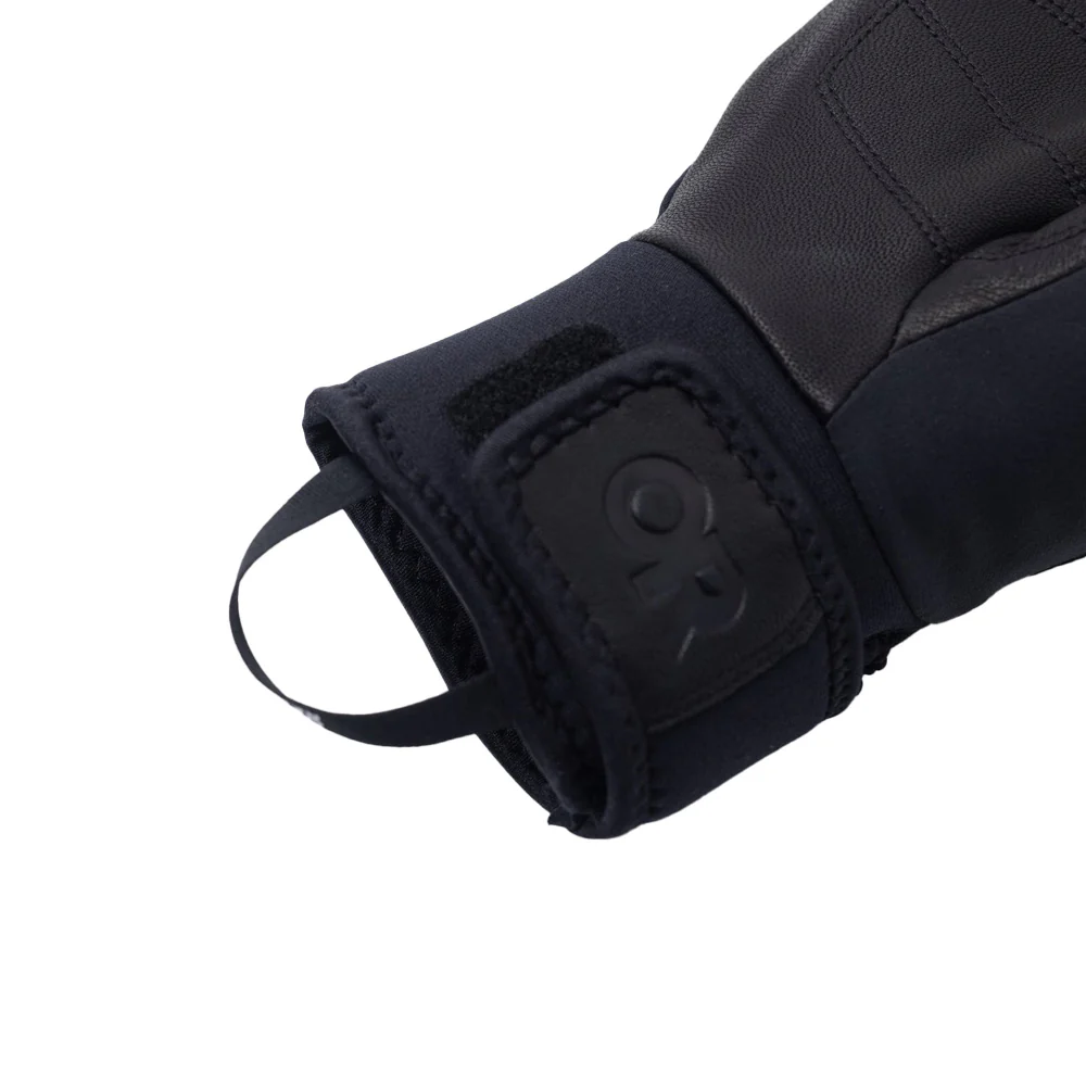 Outdoor Research Freewheel 4-Finger Bike Gloves - Image 3