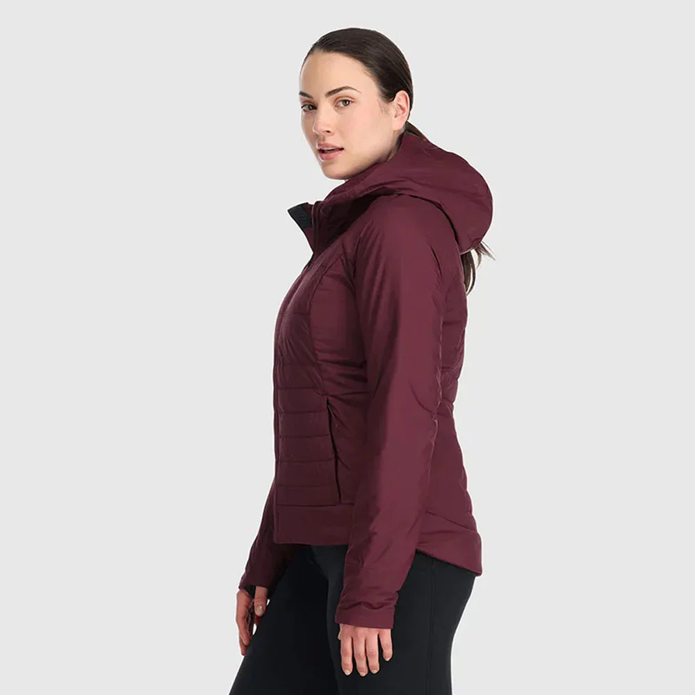 Outdoor Research Shadow Insulated Hoodie Women’s Clearance - Image 10