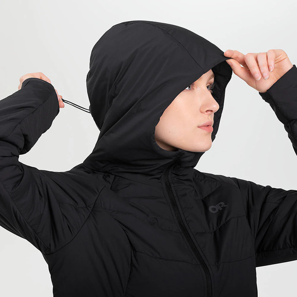 Outdoor Research Shadow Insulated Hoodie Women’s Clearance - Image 5