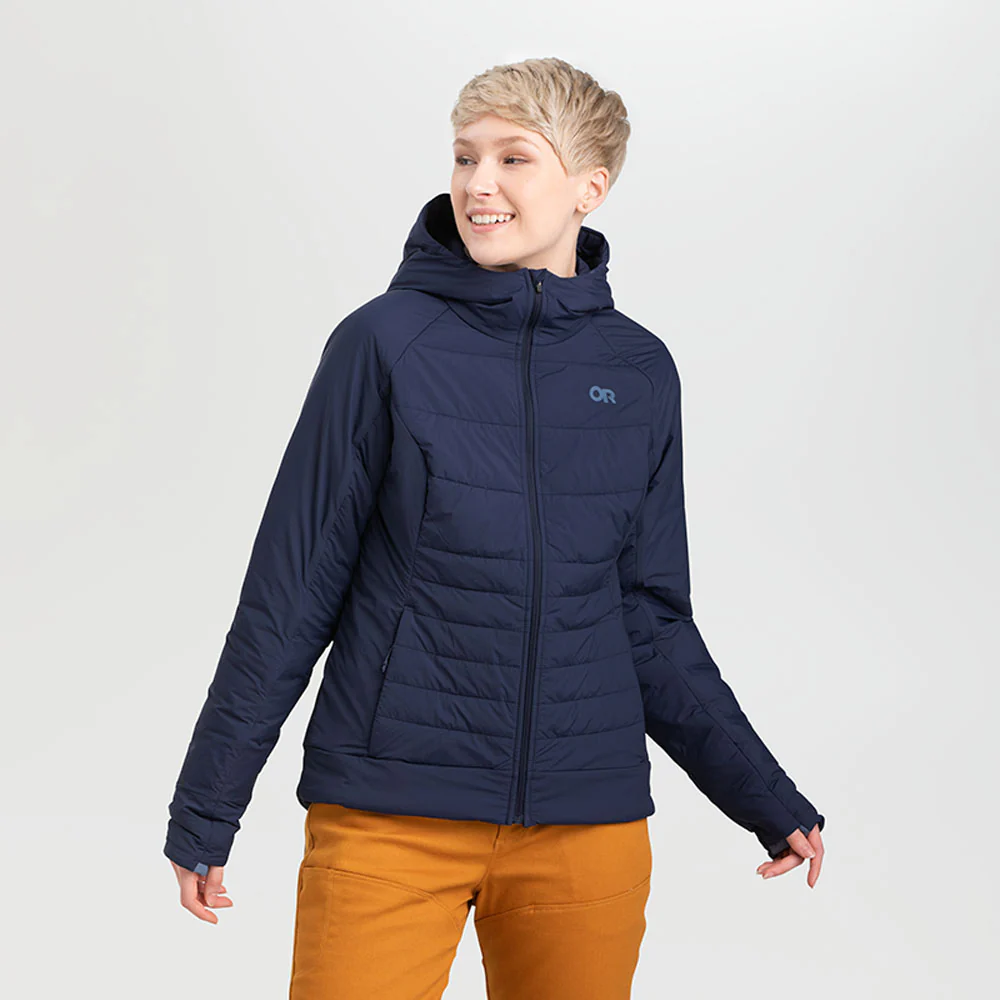 Outdoor Research Shadow Insulated Hoodie Women’s Clearance - Image 6