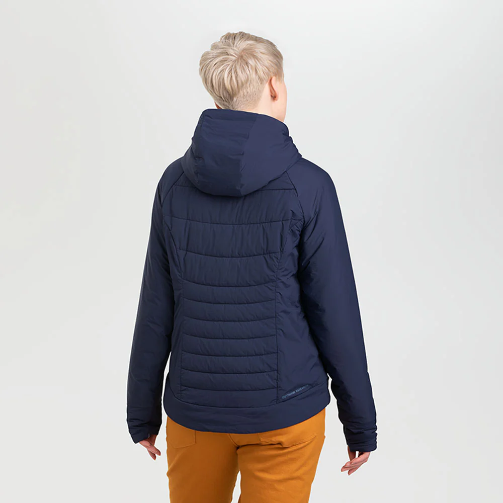 Outdoor Research Shadow Insulated Hoodie Women’s Clearance - Image 7