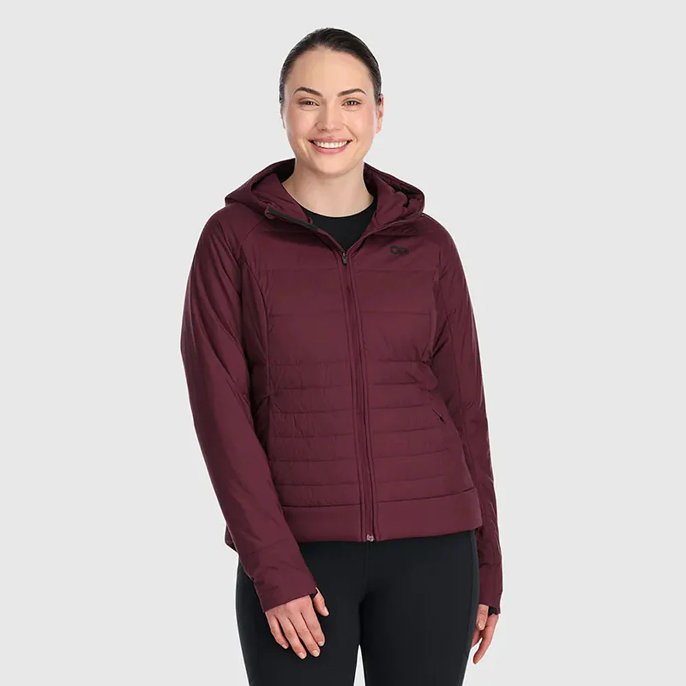 Outdoor Research Shadow Insulated Hoodie Women’s Clearance - Image 8
