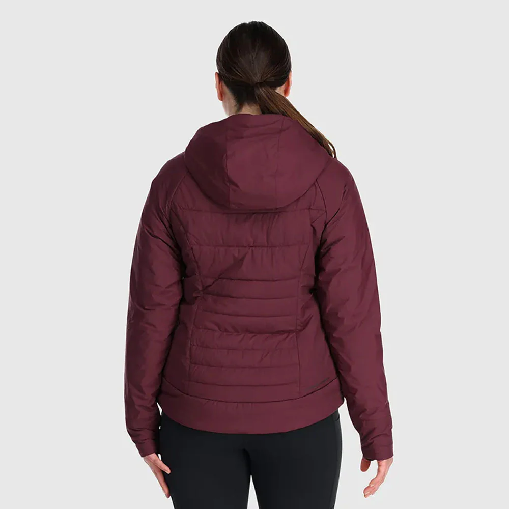 Outdoor Research Shadow Insulated Hoodie Women’s Clearance - Image 9