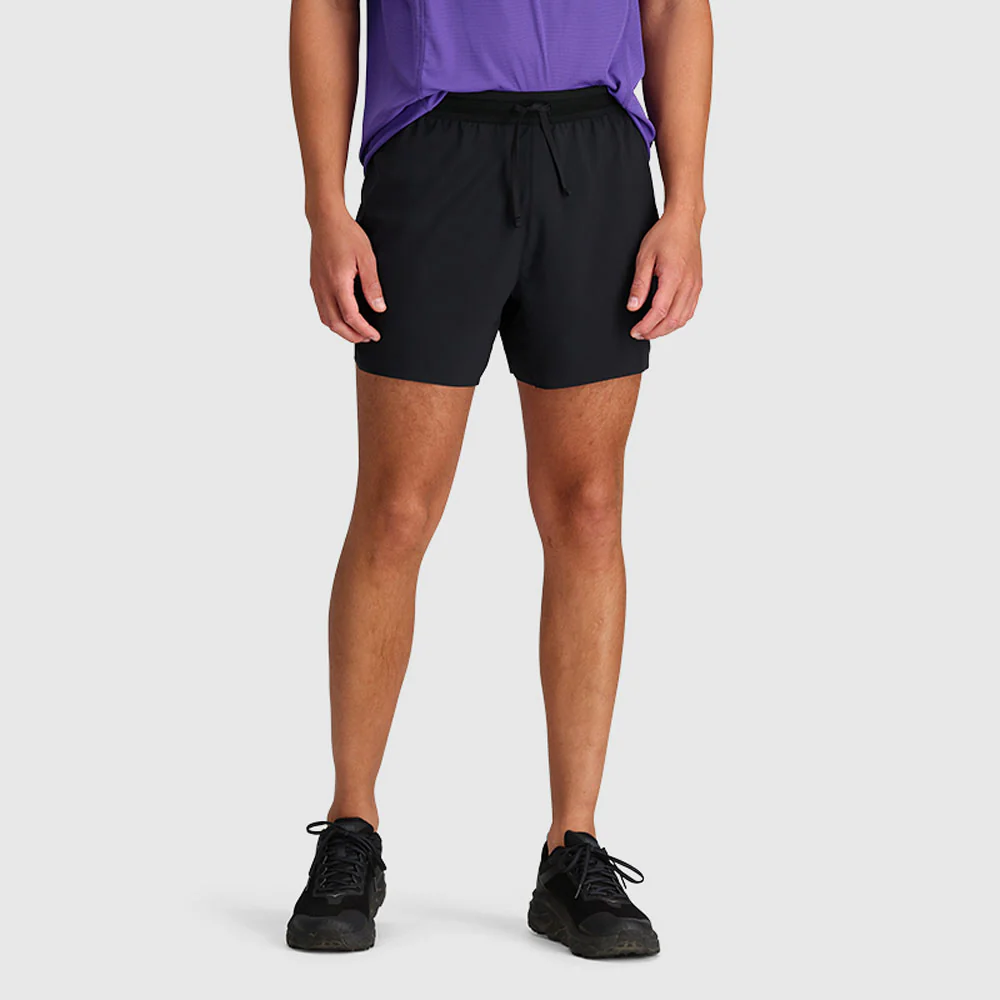 Outdoor Research Swift Lite Shorts 5inch Inseam Mens - Image 3