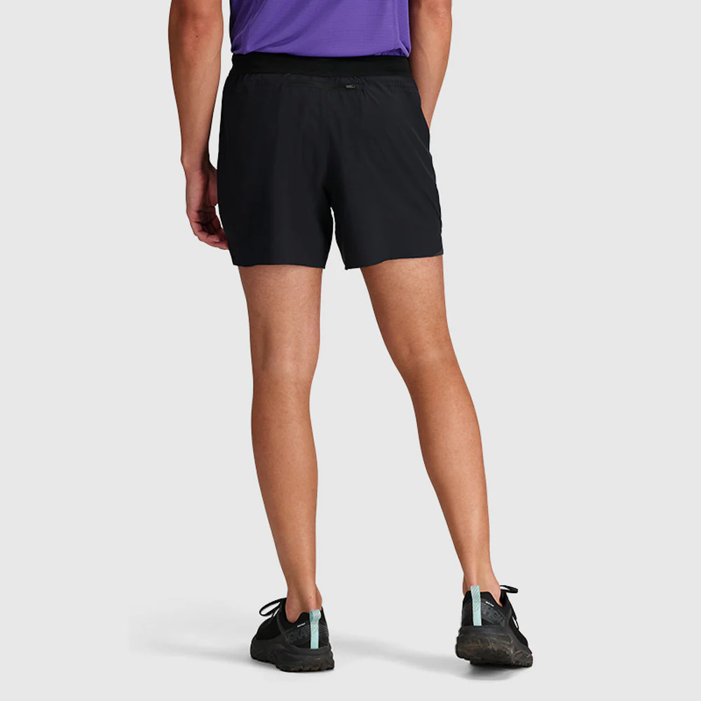 Outdoor Research Swift Lite Shorts 5inch Inseam Mens - Image 4