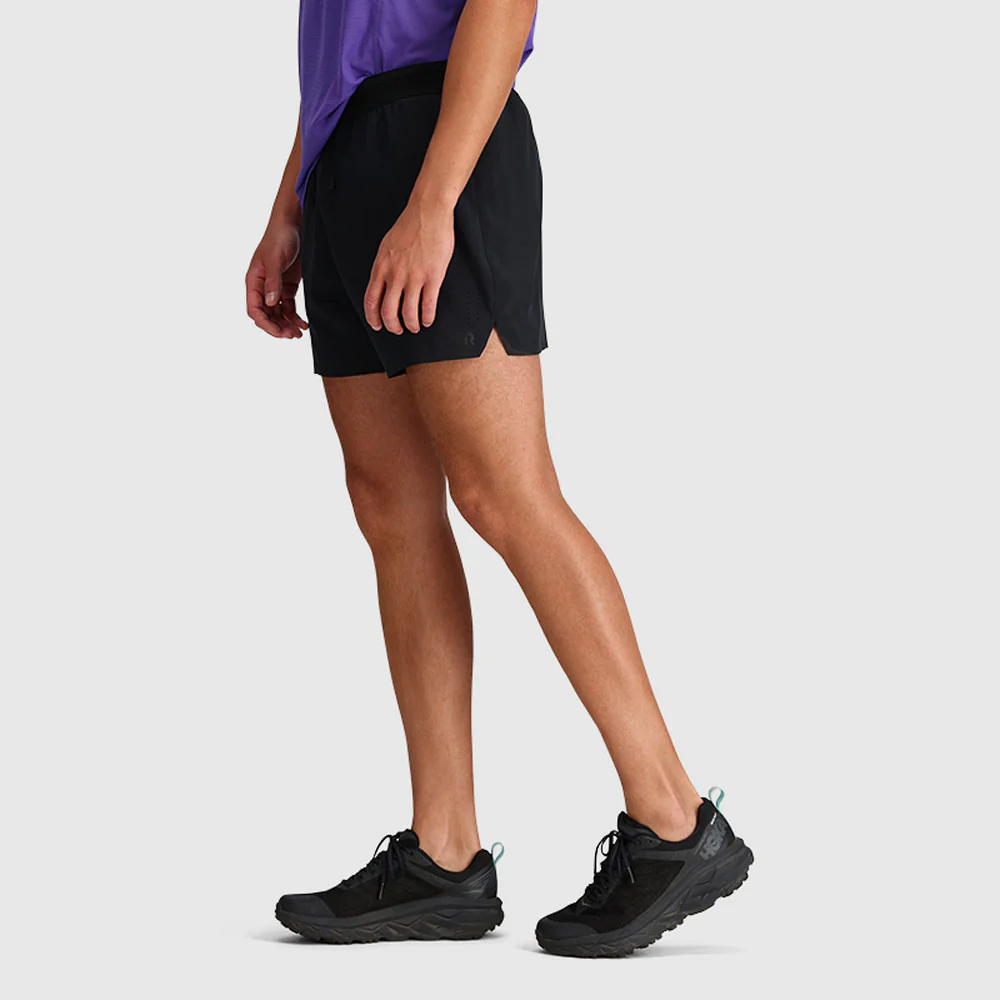 Outdoor Research Swift Lite Shorts 5inch Inseam Mens - Image 5