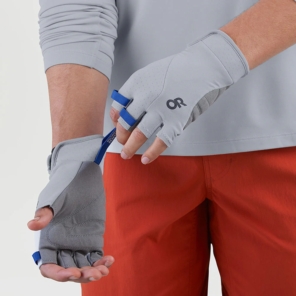 Outdoor Research Upsurge II Fingerless Paddle Gloves - Image 2