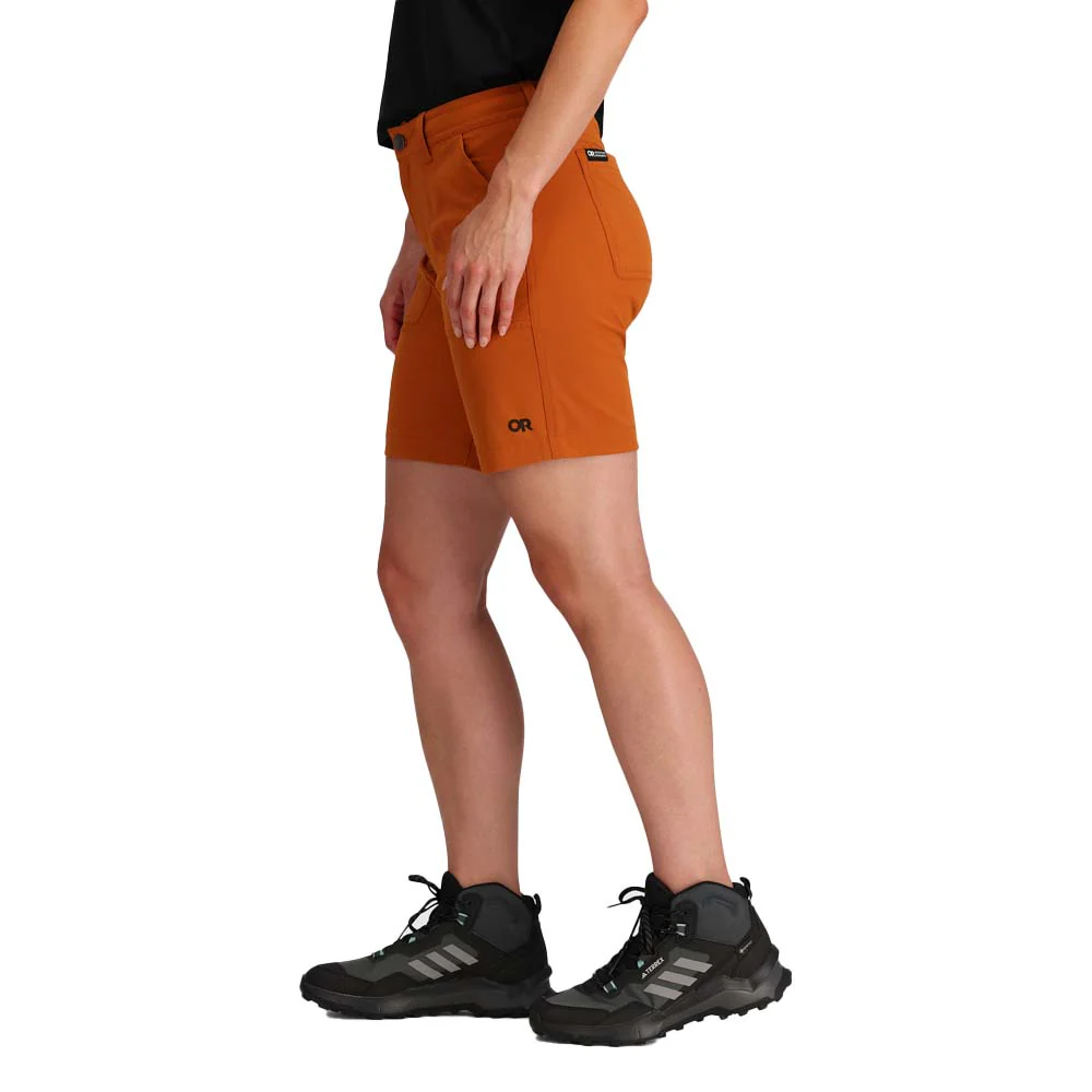 Outdoor Research Women’s Ferrosi Shorts 7inch Inseam - Image 10