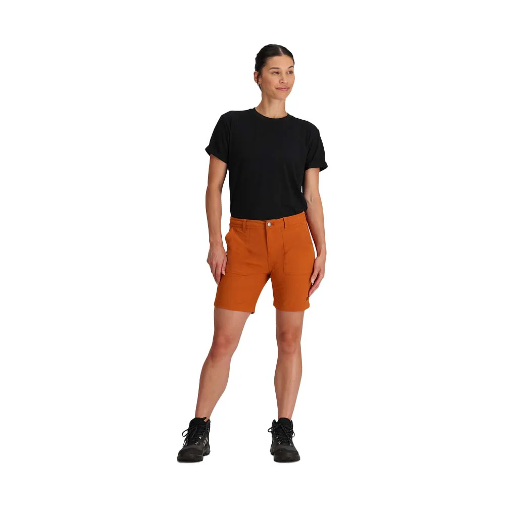 Outdoor Research Women’s Ferrosi Shorts 7inch Inseam - Image 11