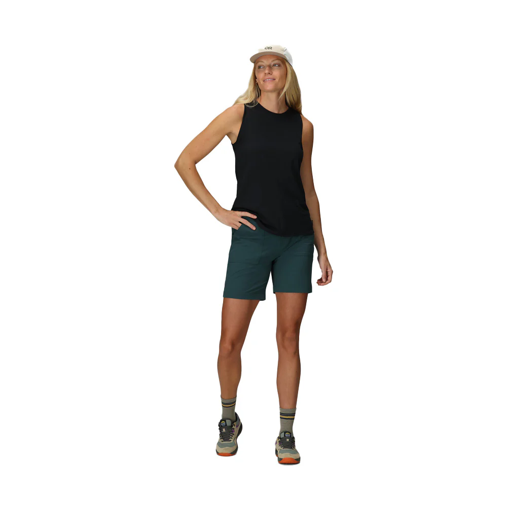 Outdoor Research Women’s Ferrosi Shorts 7inch Inseam - Image 13