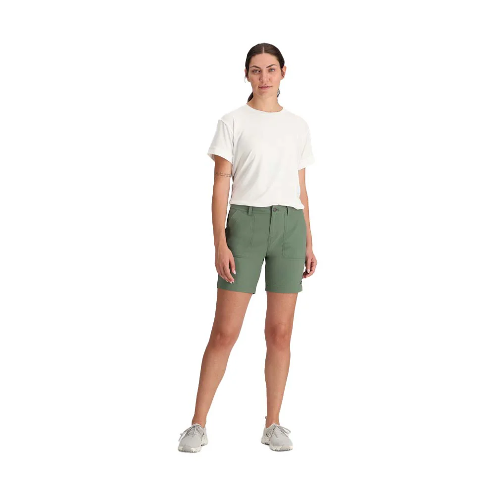 Outdoor Research Women’s Ferrosi Shorts 7inch Inseam - Image 7