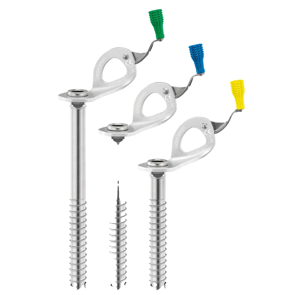 PETZL Laser Speed Ice Screw - Image 4