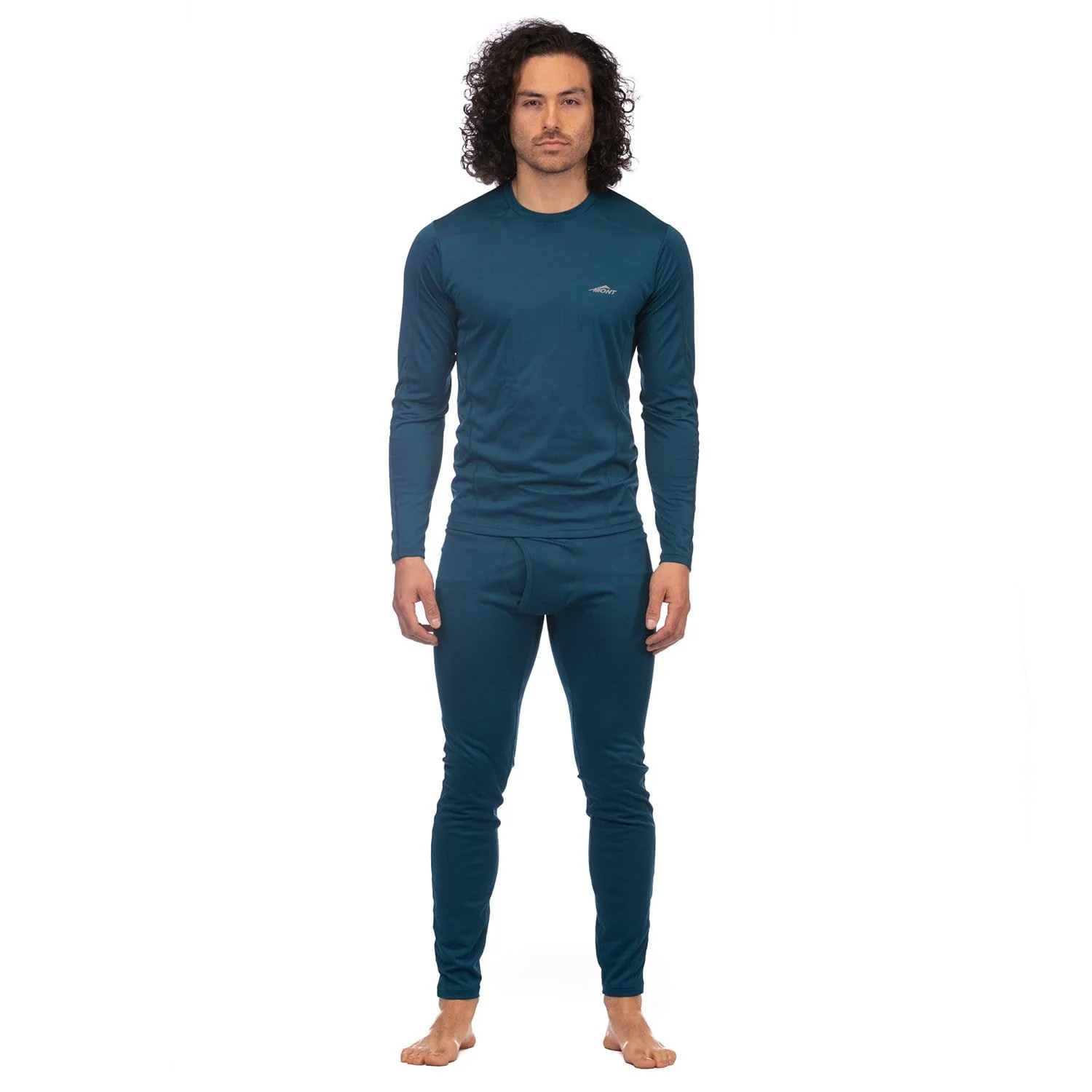 Power Dry Silk Weight Pants Men - Image 3