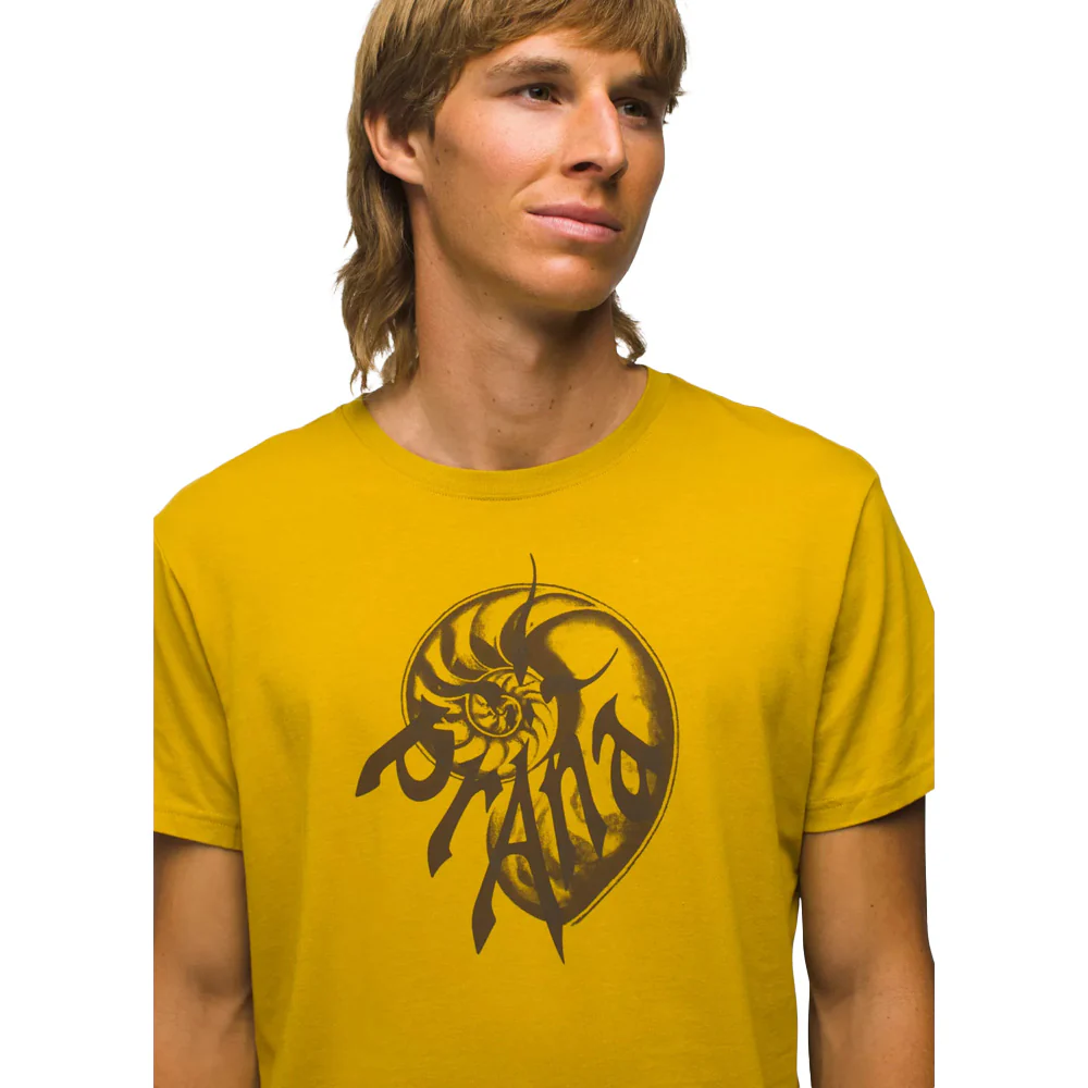 Prana Heritage Graphic SS Tee - Image 32