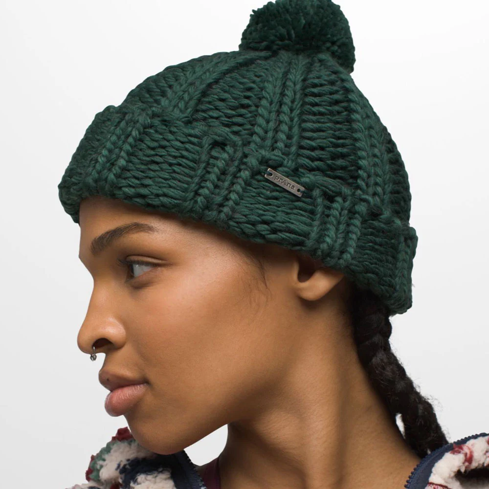 Prana Snow Crystal Beanie - Image 4