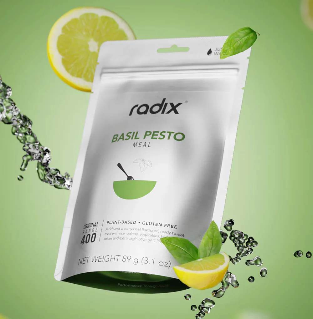 Radix Nutrition ORIGINAL 400kcal Meal V9 - Image 6