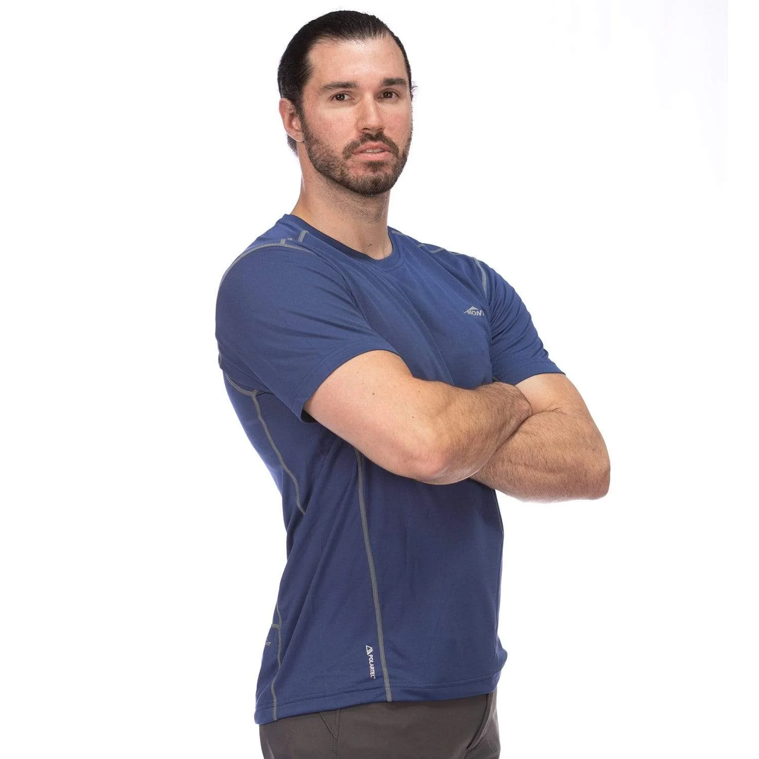 Reactor Short Sleeve Tee Men Clearance - Image 5