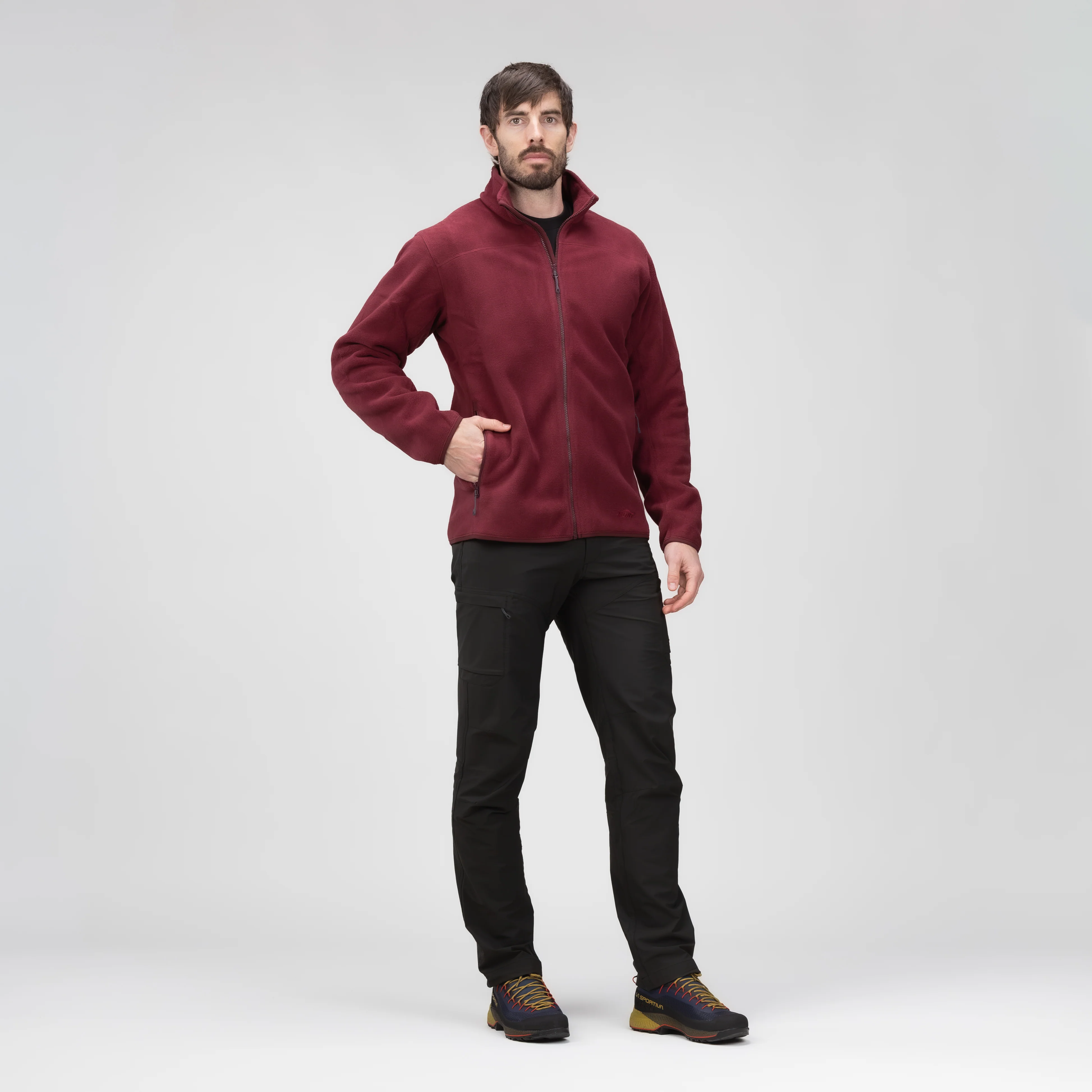 Supernova Polartec® 300 Fleece Men's Jacket - Image 10