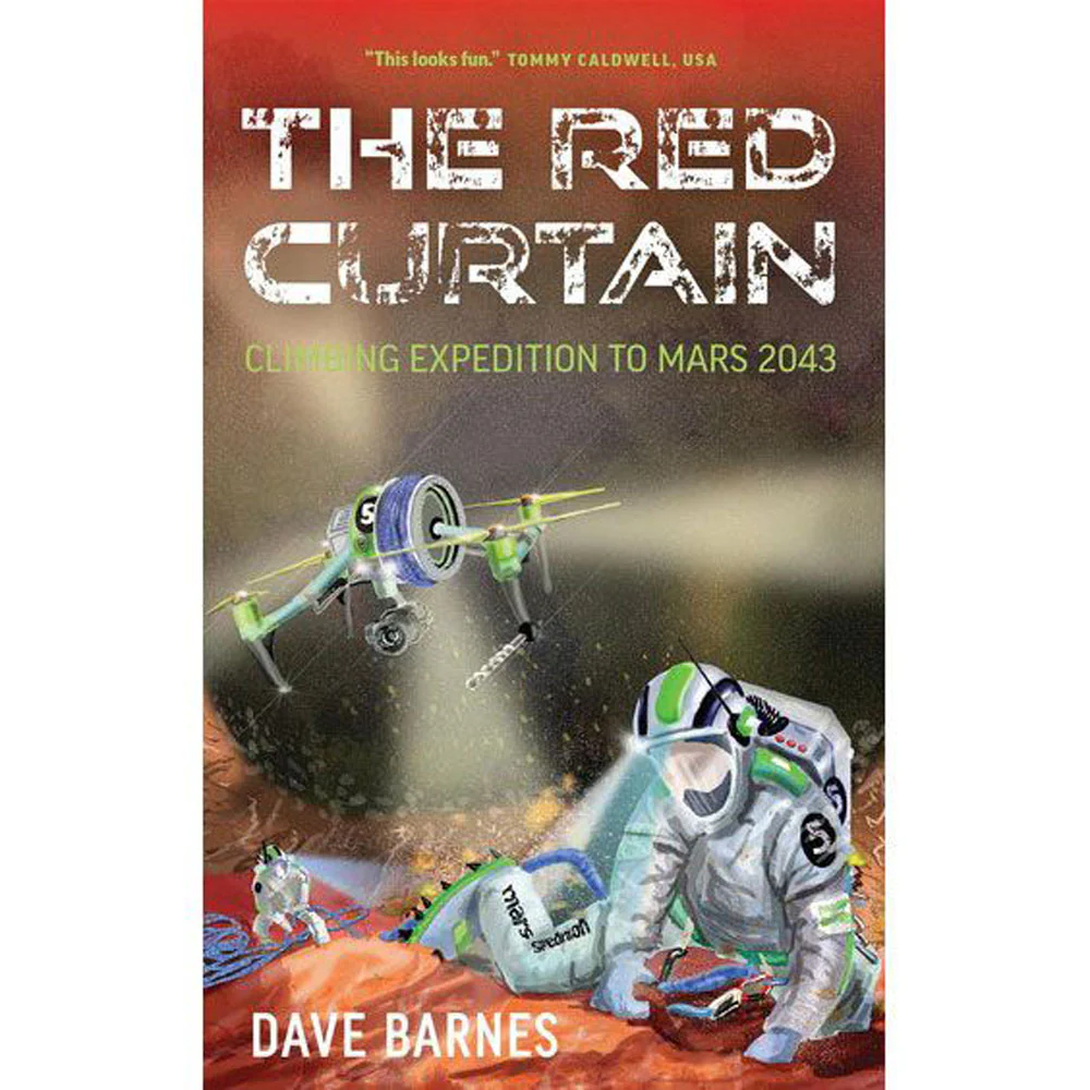 The Red Curtain