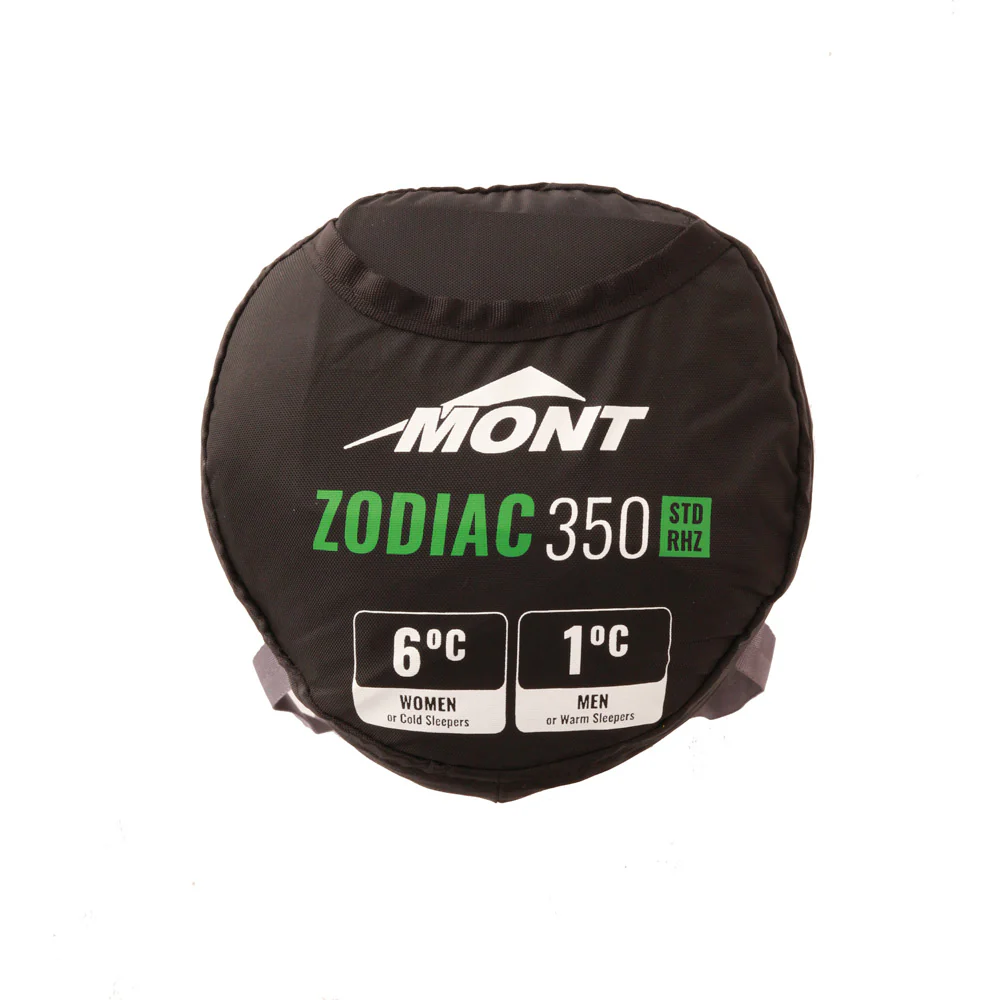 Zodiac 350 6 to 1°C Down Sleeping Bag - Image 9