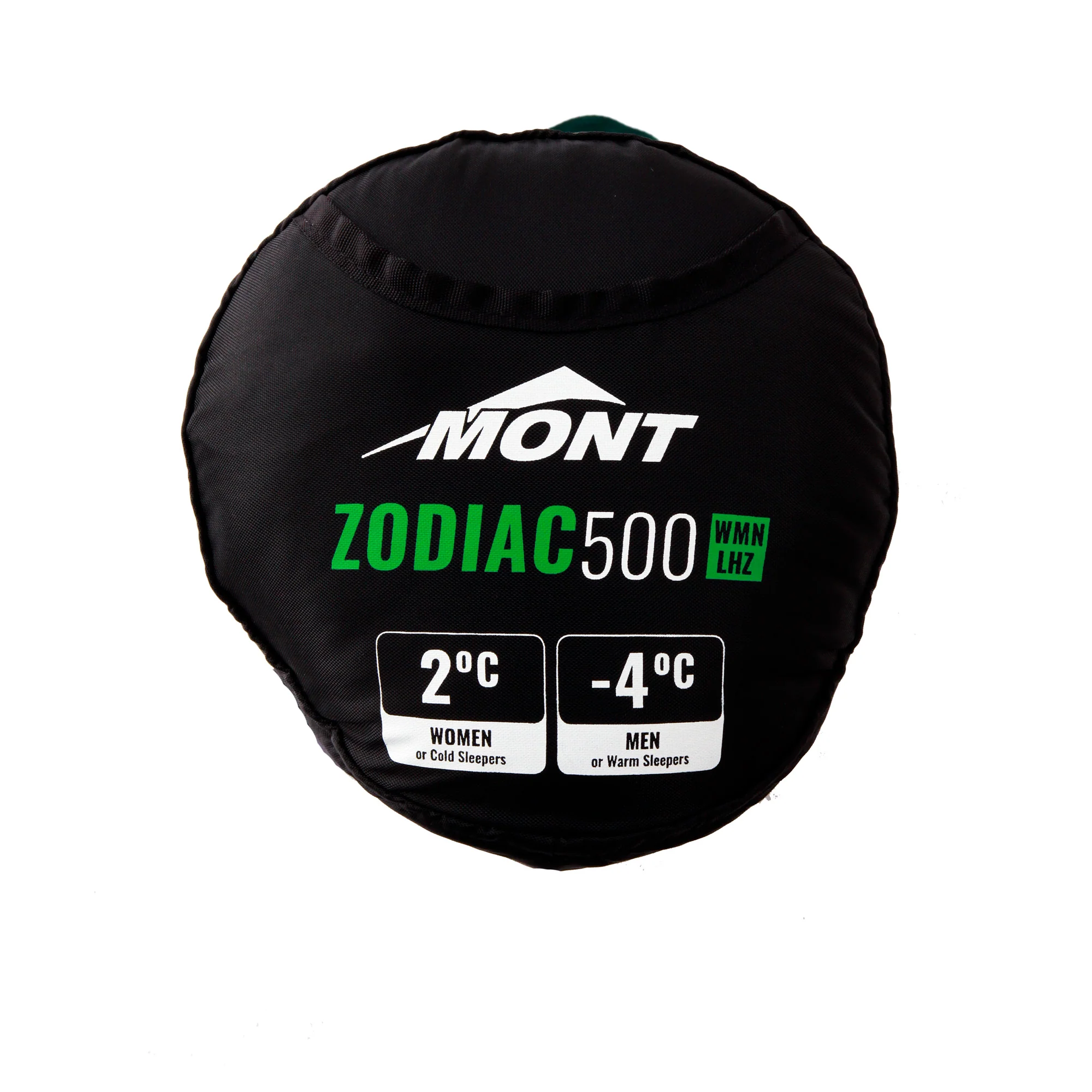 Zodiac 500 2 to -4°C Down Sleeping Bag - Image 8