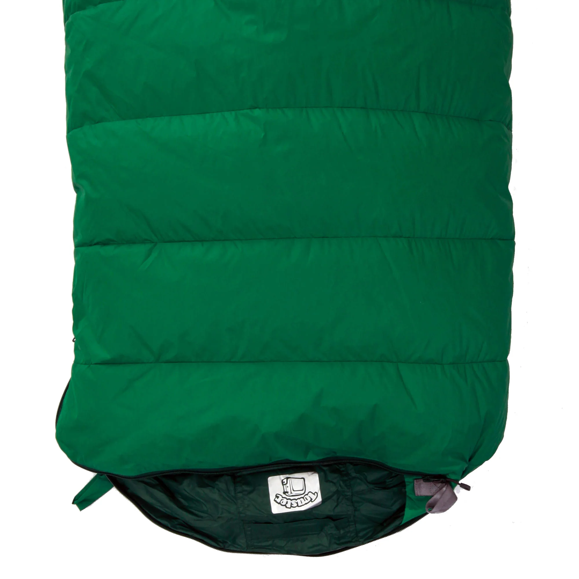 Zodiac 500 2 to -4°C Down Sleeping Bag - Image 9